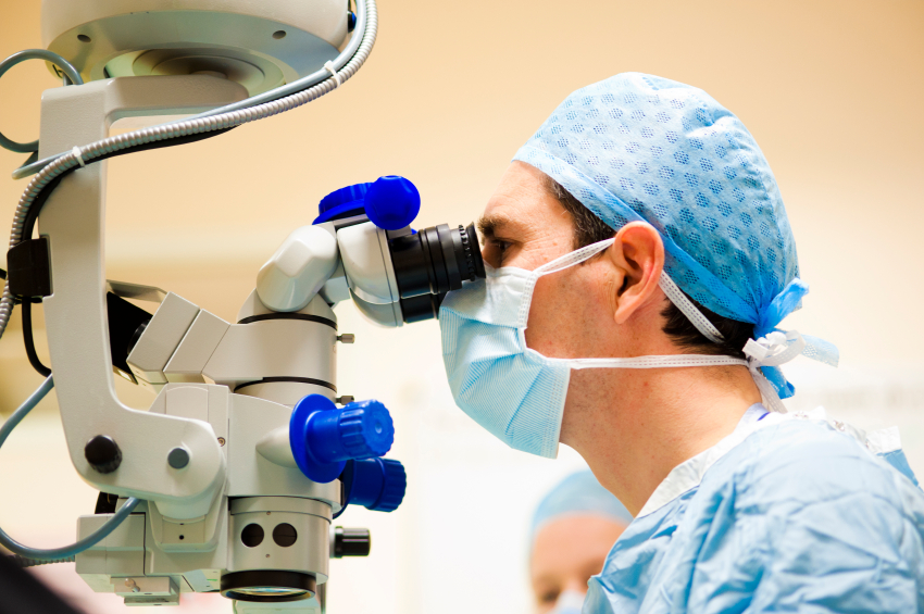 Vision After Cataract Surgery, Elmquist Eye Group