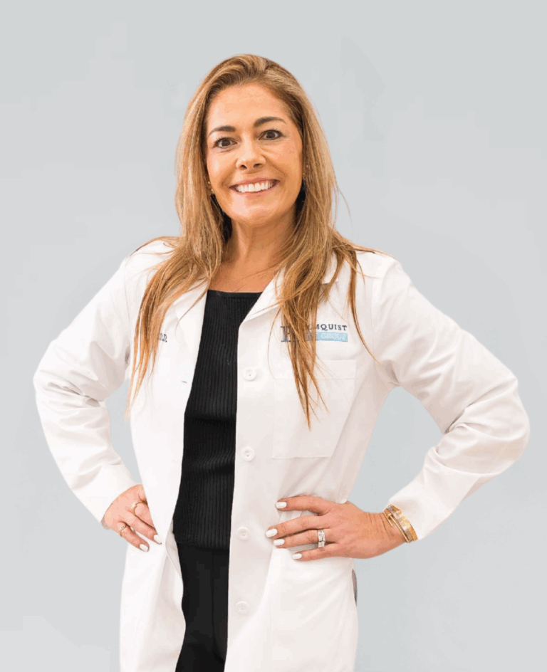 Nina Burt, OD - Medical Optometrist at Elmquist Eye Group