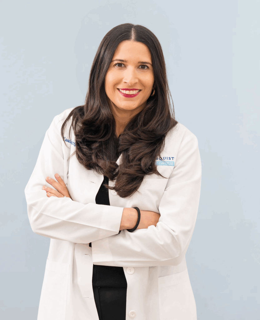Yasaira Rodriguez, MD - Cataract & Cosmetic Surgeon and Medical Director at Elmquist Eye Group