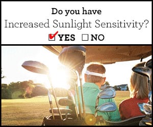 Increased Sunlight Sensitivity Might Be Cataracts. Visit Elmquist Eye Group for your Cataract Evaluation.