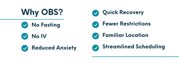 Benefits of Office Based Cataract Surgery at Elmquist Eye Group