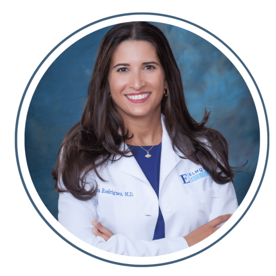 Dr. Yasaira Rodriguez, Cataract Surgeon at Elmquist Eye Group