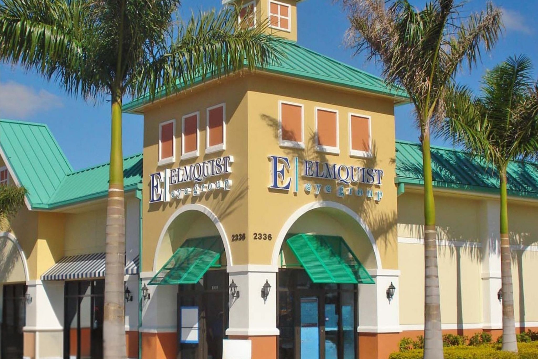 Elmquist Eye Group Cape Coral, FL