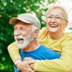 happy couple enjoying life after cataract surgery at elmquist eye group in ft. myers florida